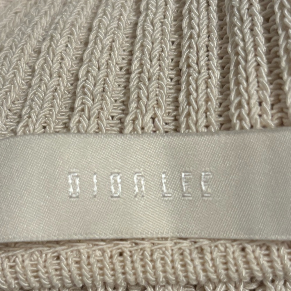 Dion Lee Ribbed Open Back Sweater - Picture 2 of 6